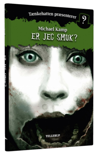 TænkeHatten Præsenterer Bog 1 - Er jeg smuk gyser historie