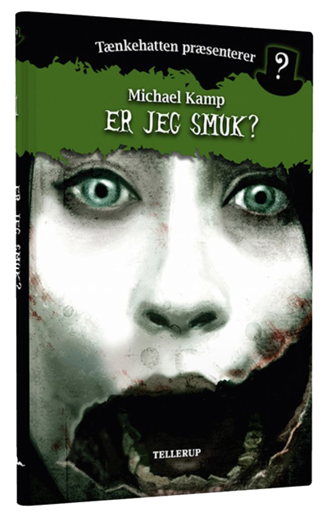 TænkeHatten Præsenterer Bog 1 - Er jeg smuk gyser historie