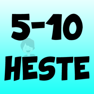 personlighedstest flere heste