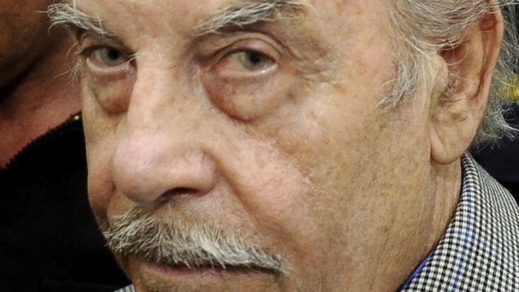 Josef Fritzl ond far fra østrig