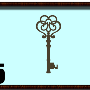 Nøgle 5 test om nøgler og personlighed