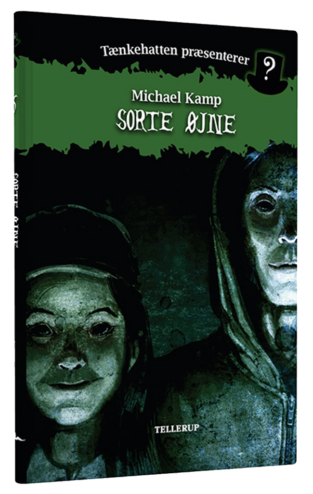 TænkeHatten Præsenterer Bog 5 Børn med sorte øjne legende