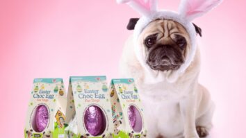 Påskeæg til hunde som du kan elske