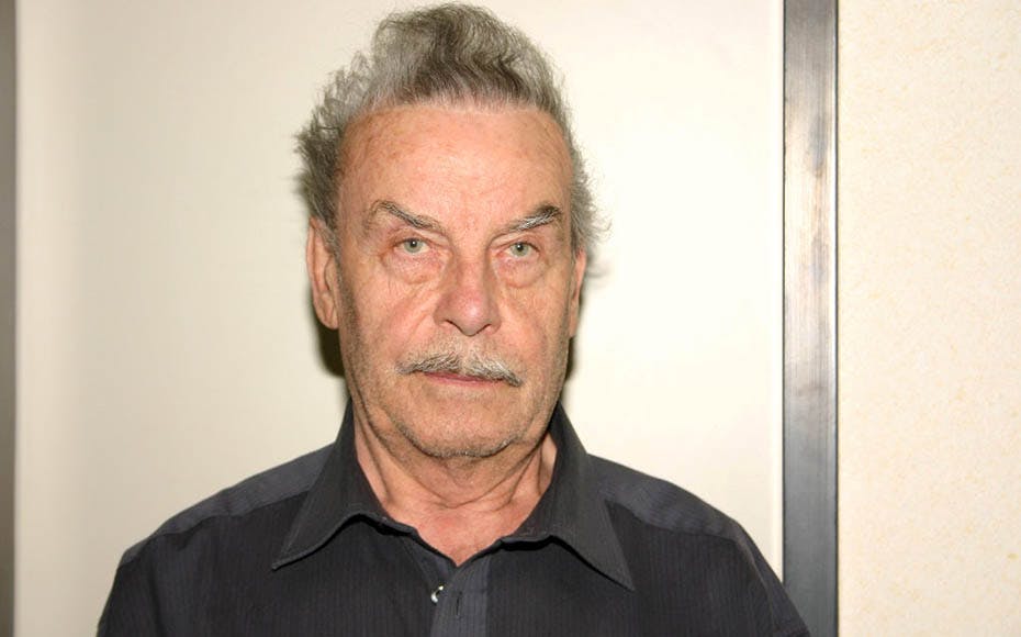 Verdens ondeste far josef Fritzl - Fritzl-sagen