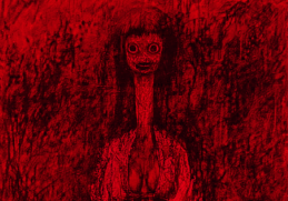 Tominos helvede - forbandet og hjemsøgt digt