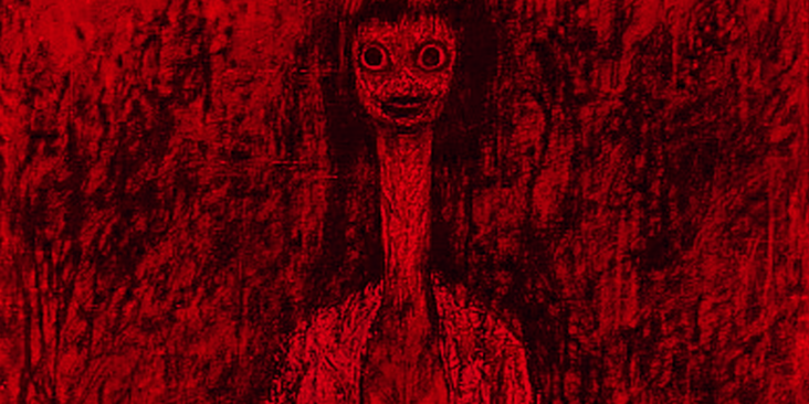 Tominos helvede - forbandet og hjemsøgt digt