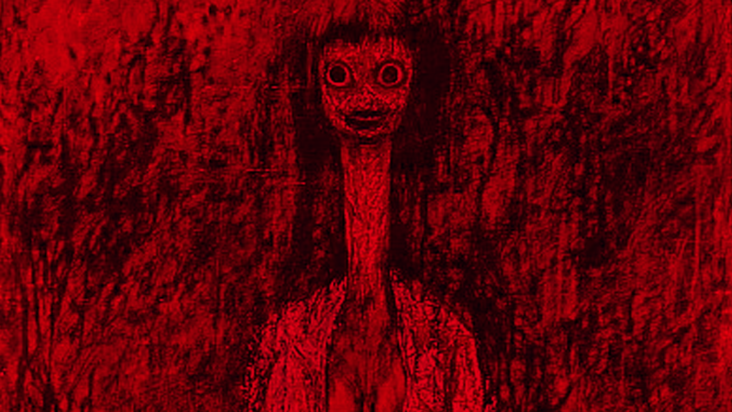 Tominos helvede - forbandet og hjemsøgt digt