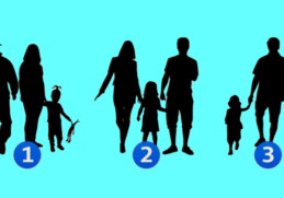 Personlighedstest om familier