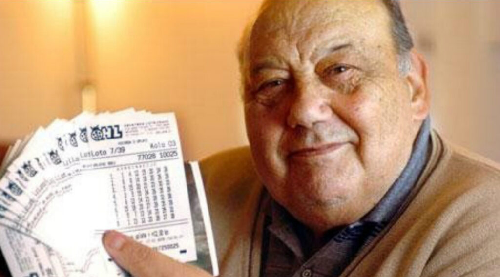 Frane Selak - utrolig heldig lotto vinder