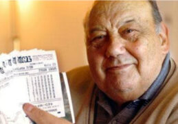 Frane Selak - utrolig heldig lotto vinder