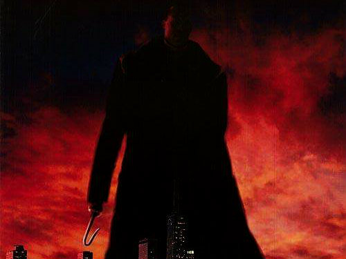 The Candy Man uhyggelig halloween toilet leg