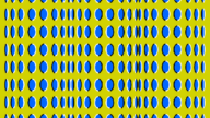 Et billede der bevæger sig selv - optiske illusioner der snyder din hjerne