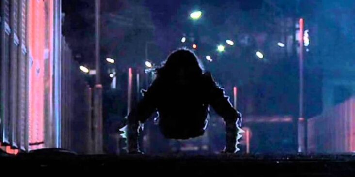 Teke Teke - Uhyggelig historie