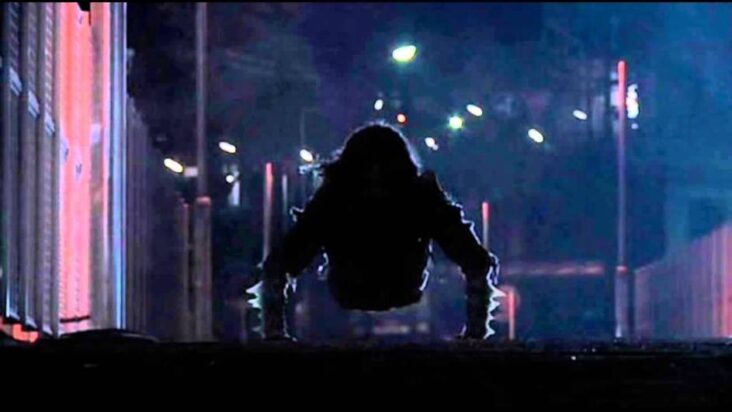 Teke Teke - Uhyggelig historie