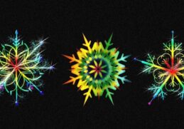 Personlighedstest om krystaller - fortid