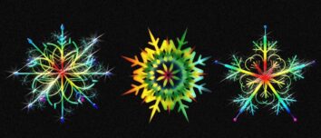 Personlighedstest om krystaller - fortid