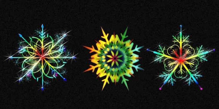 Personlighedstest om krystaller - fortid