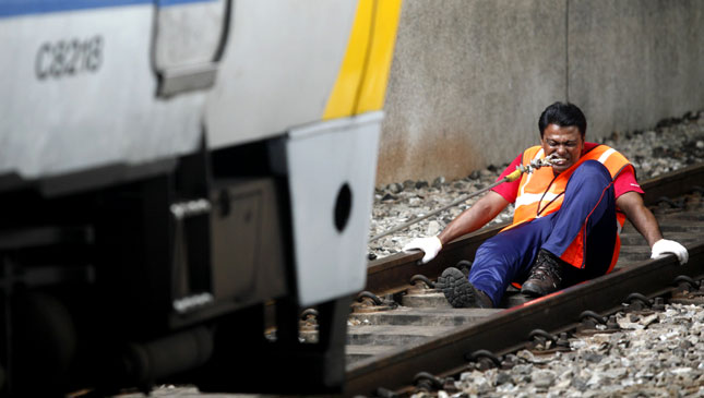 Mennesker med vilde talenter og særlige evner -Rathakrishnan Velu