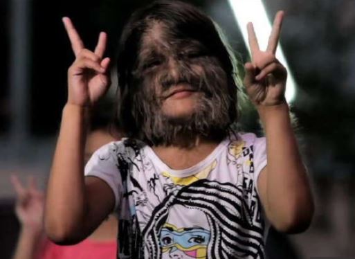 Supatra Sasuphan ulve pigen