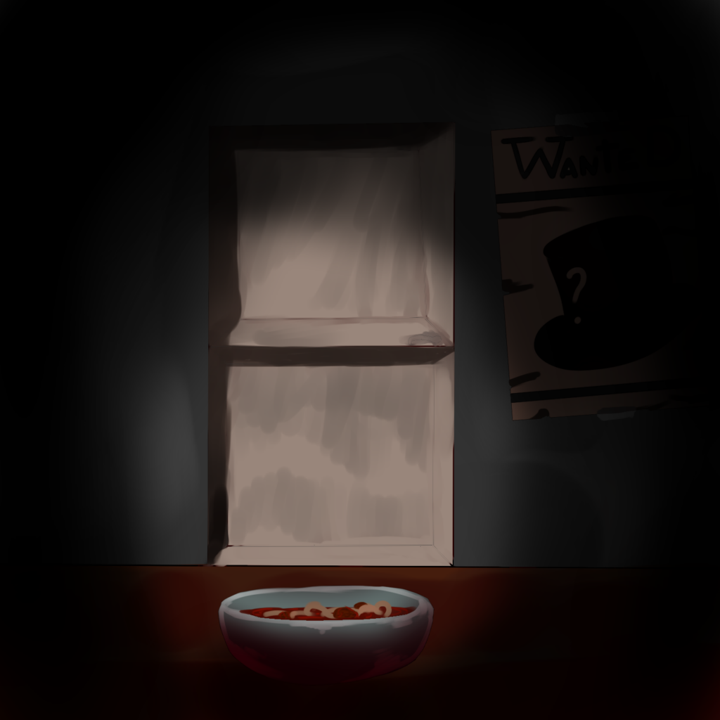 Suppe - den perfekte pige