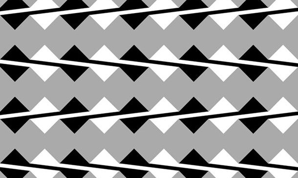 Optiske Illusioner der snyder dine øjne