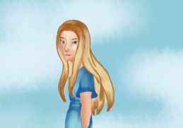 Den perfekte pige - uhyggelig historie