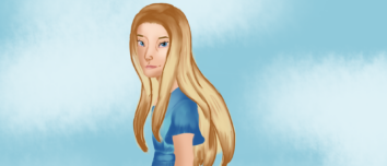 Den perfekte pige - uhyggelig historie