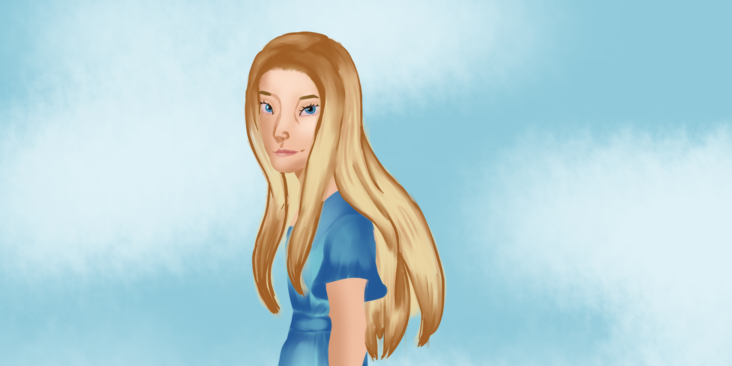 Den perfekte pige - uhyggelig historie