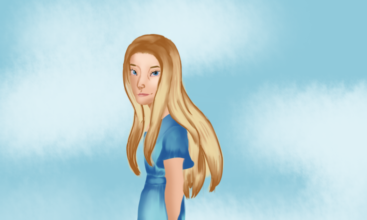 Den perfekte pige - uhyggelig historie