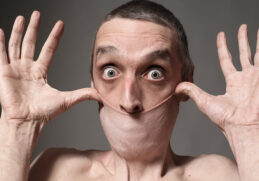 Garry Turner super talenter og superkræfter