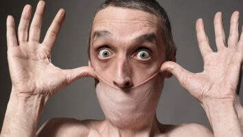 Garry Turner super talenter og superkræfter