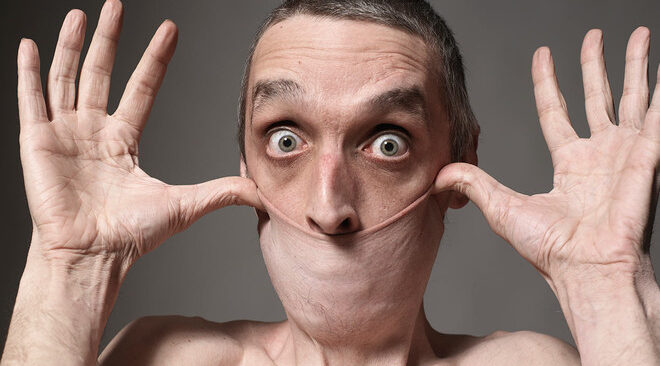 Garry Turner super talenter og superkræfter