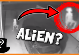 Rumvæsner og monstre fanget på video