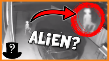 Rumvæsner og monstre fanget på video