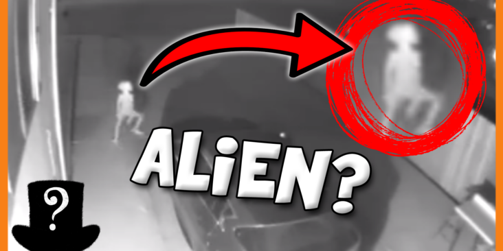 Rumvæsner og monstre fanget på video