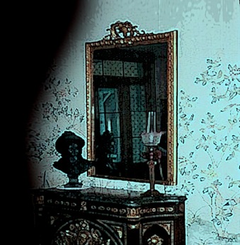 Myrtles Plantage Spejlet