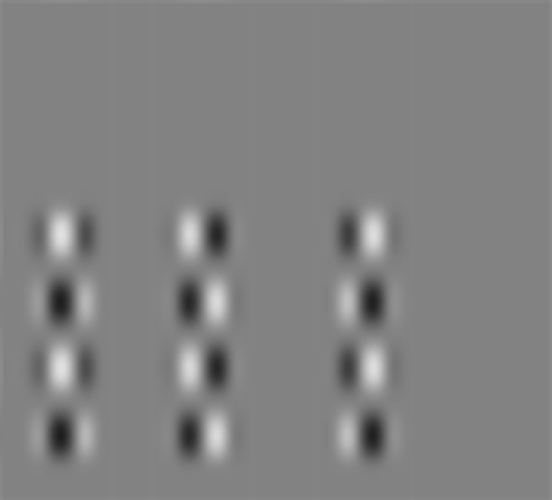 De 3 søjler - optiske illusioner der snyder din hjerne og øjne