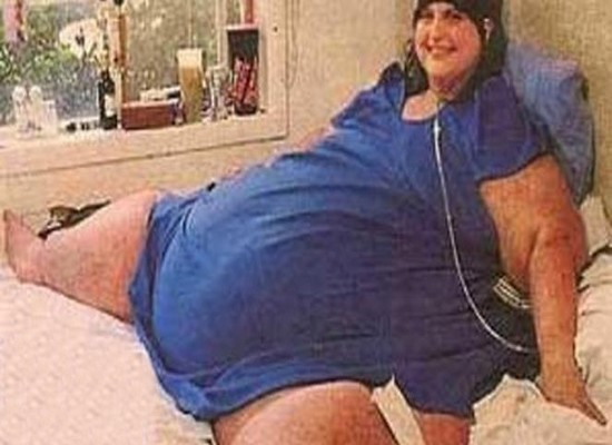 Carol Yager verdens tykkeste dame - verdens tykkeste kvinde