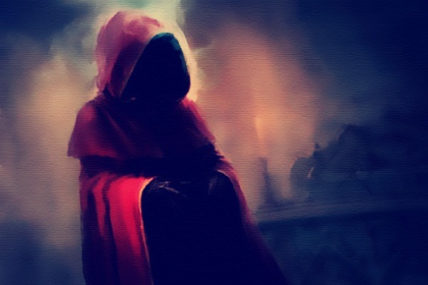 Aka manto japanske historier