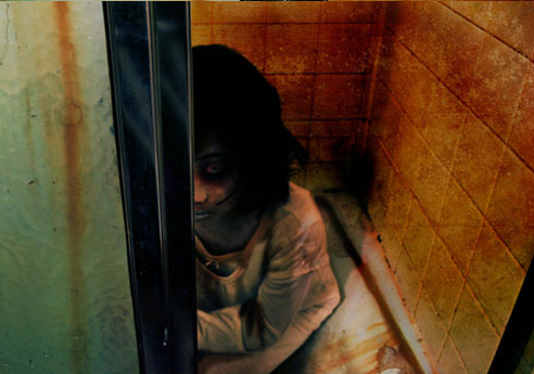 Hanako San - uhyggelige historier