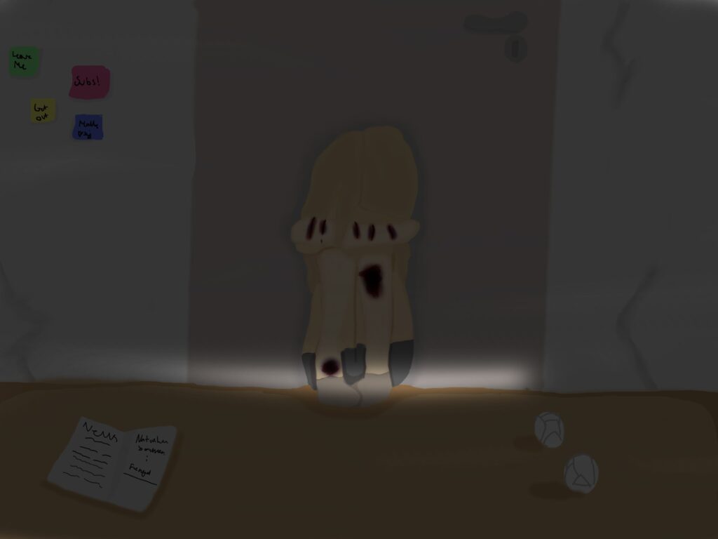 Den perfekte pige trist