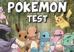 Pokémon Personlighedstest - Hvilken Pokémon er du fra Generation 1?