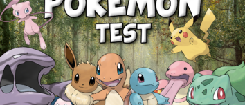 Pokémon Personlighedstest - Hvilken Pokémon er du fra Generation 1?
