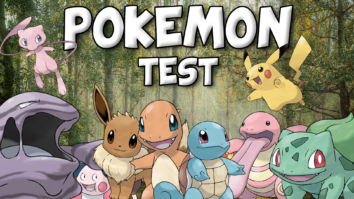 Pokémon Personlighedstest - Hvilken Pokémon er du fra Generation 1?