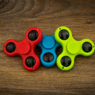 fidget spinner