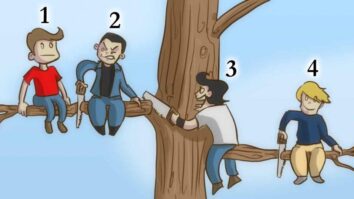 Hvem er den dummeste dreng - personlighedstest