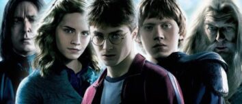 Harry Potter Personlighedstest