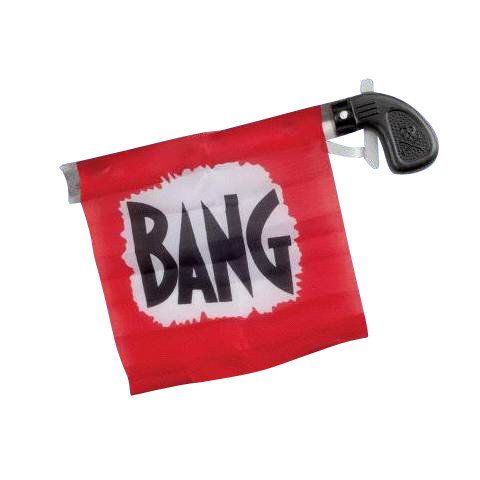 BANG Pistol